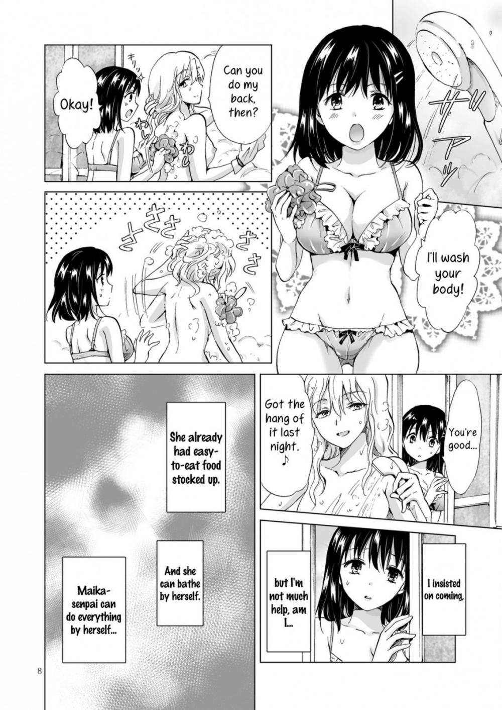 Hentai Manga Comic-Tonight I'll Be On Top-Read-7